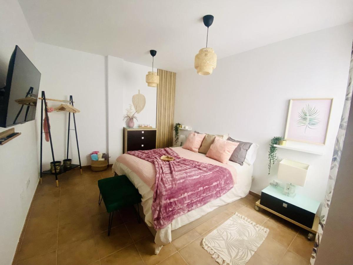 Big House Adeje Deluxe By Deihu Experiences Villa Costa Adeje  Eksteriør billede