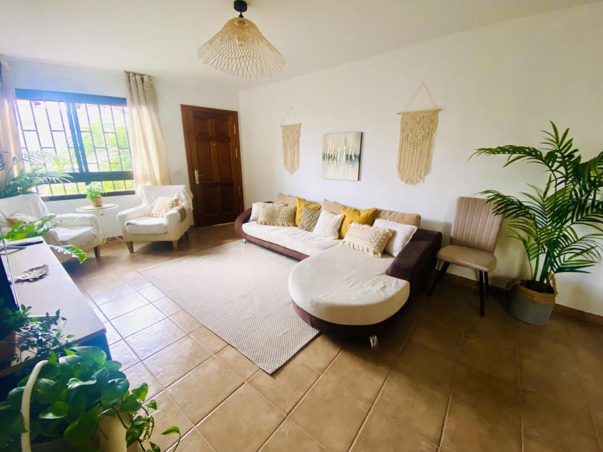 Big House Adeje Deluxe By Deihu Experiences Villa Costa Adeje  Eksteriør billede
