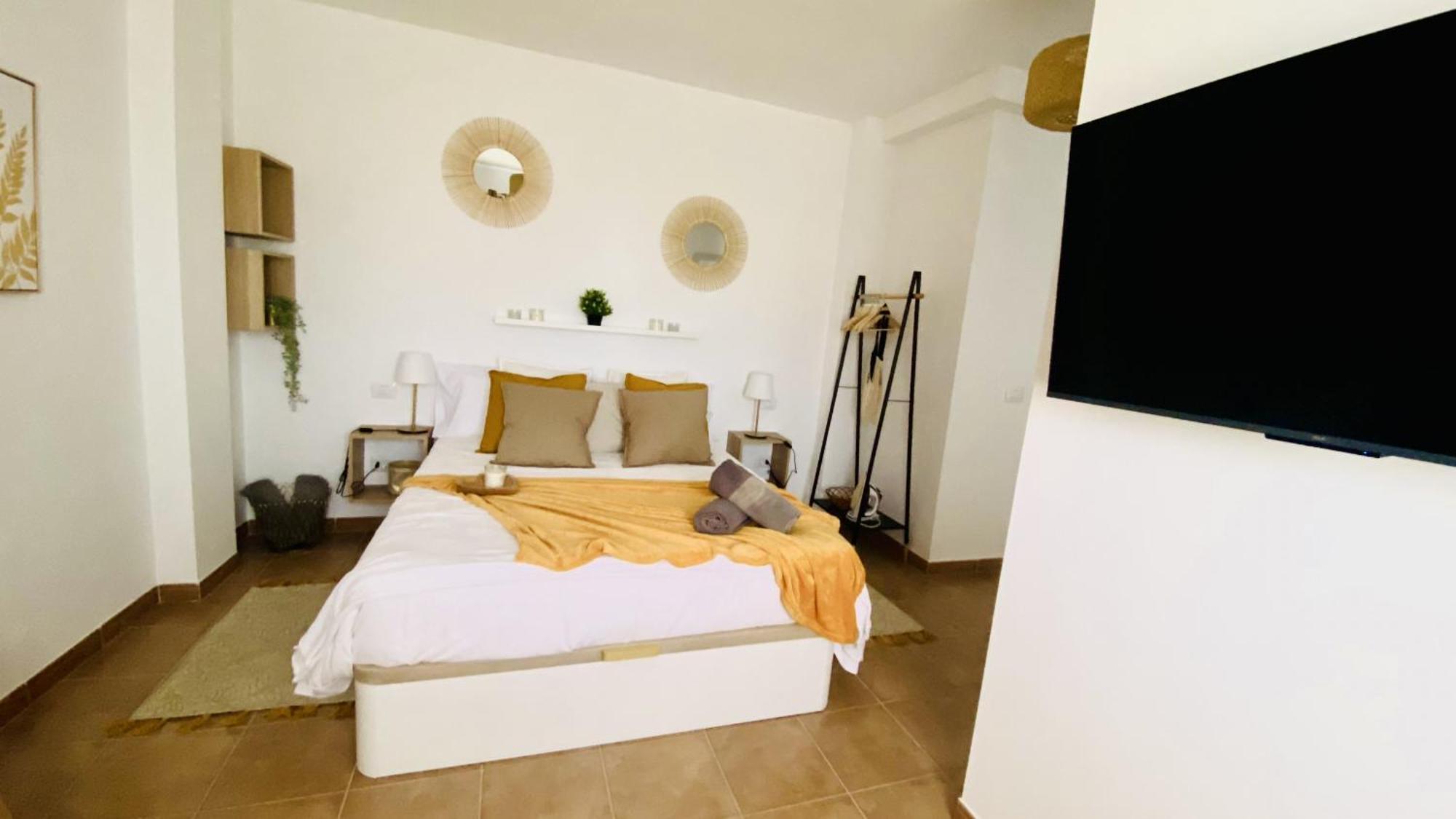 Big House Adeje Deluxe By Deihu Experiences Villa Costa Adeje  Eksteriør billede