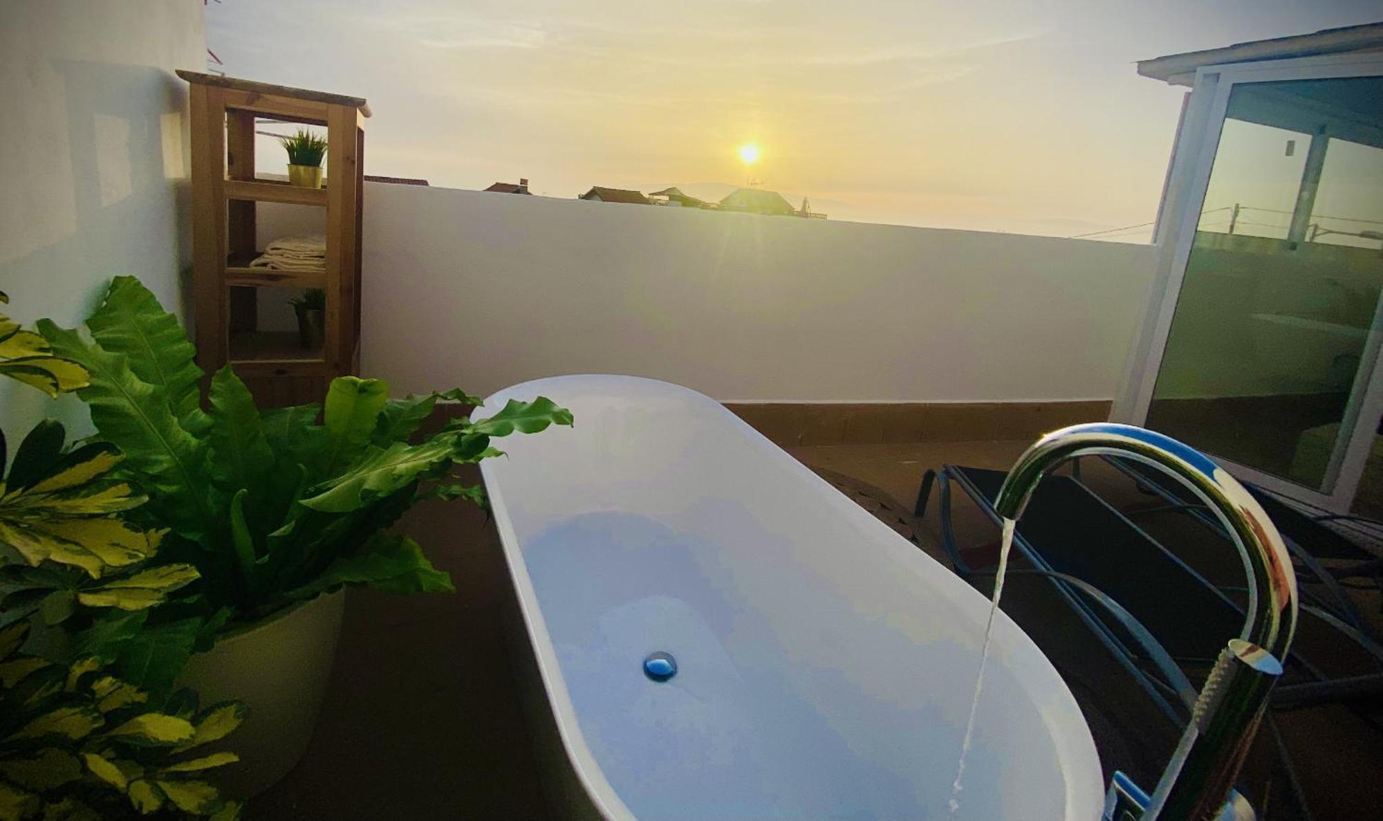 Big House Adeje Deluxe By Deihu Experiences Villa Costa Adeje  Eksteriør billede