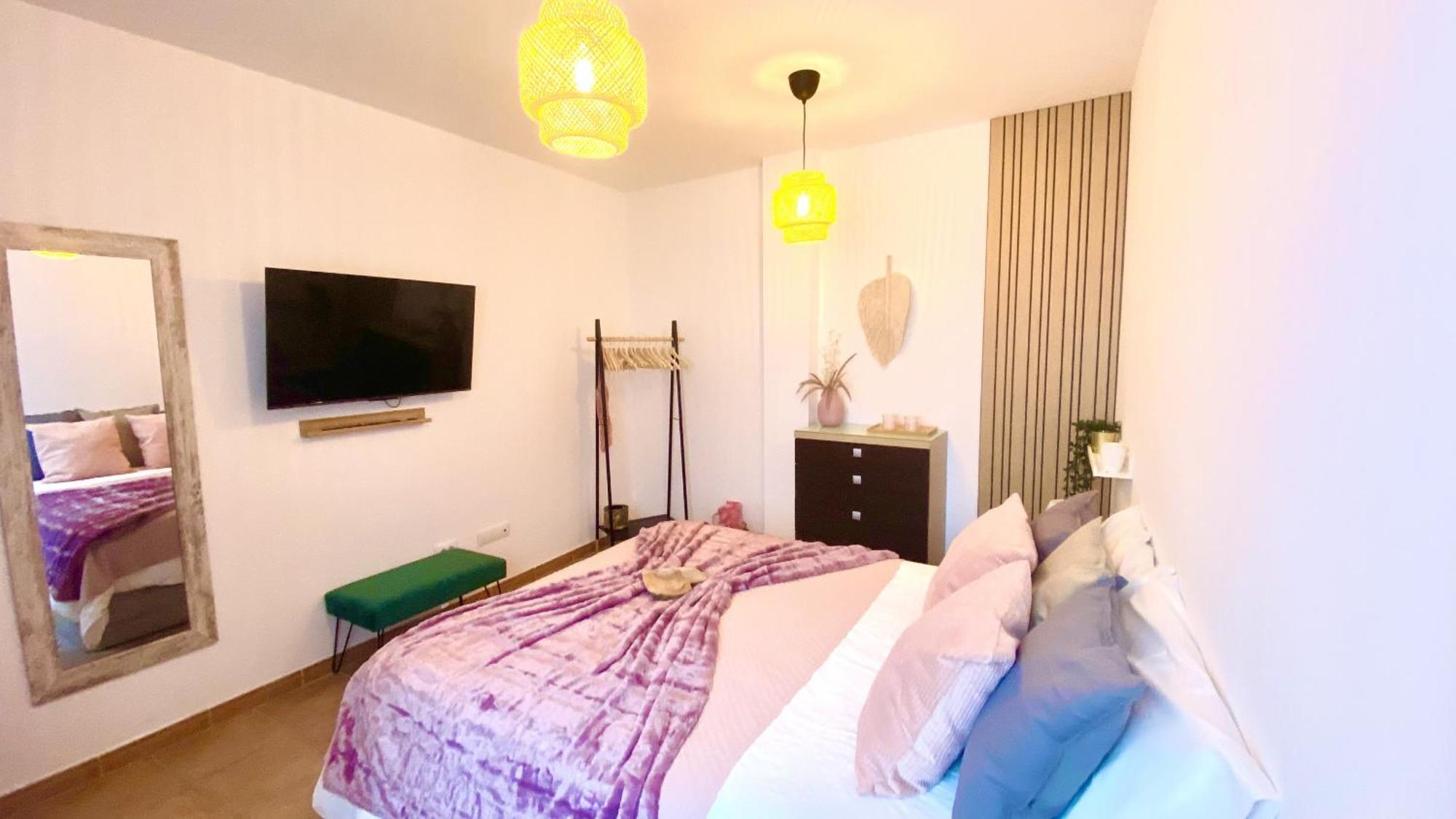 Big House Adeje Deluxe By Deihu Experiences Villa Costa Adeje  Eksteriør billede