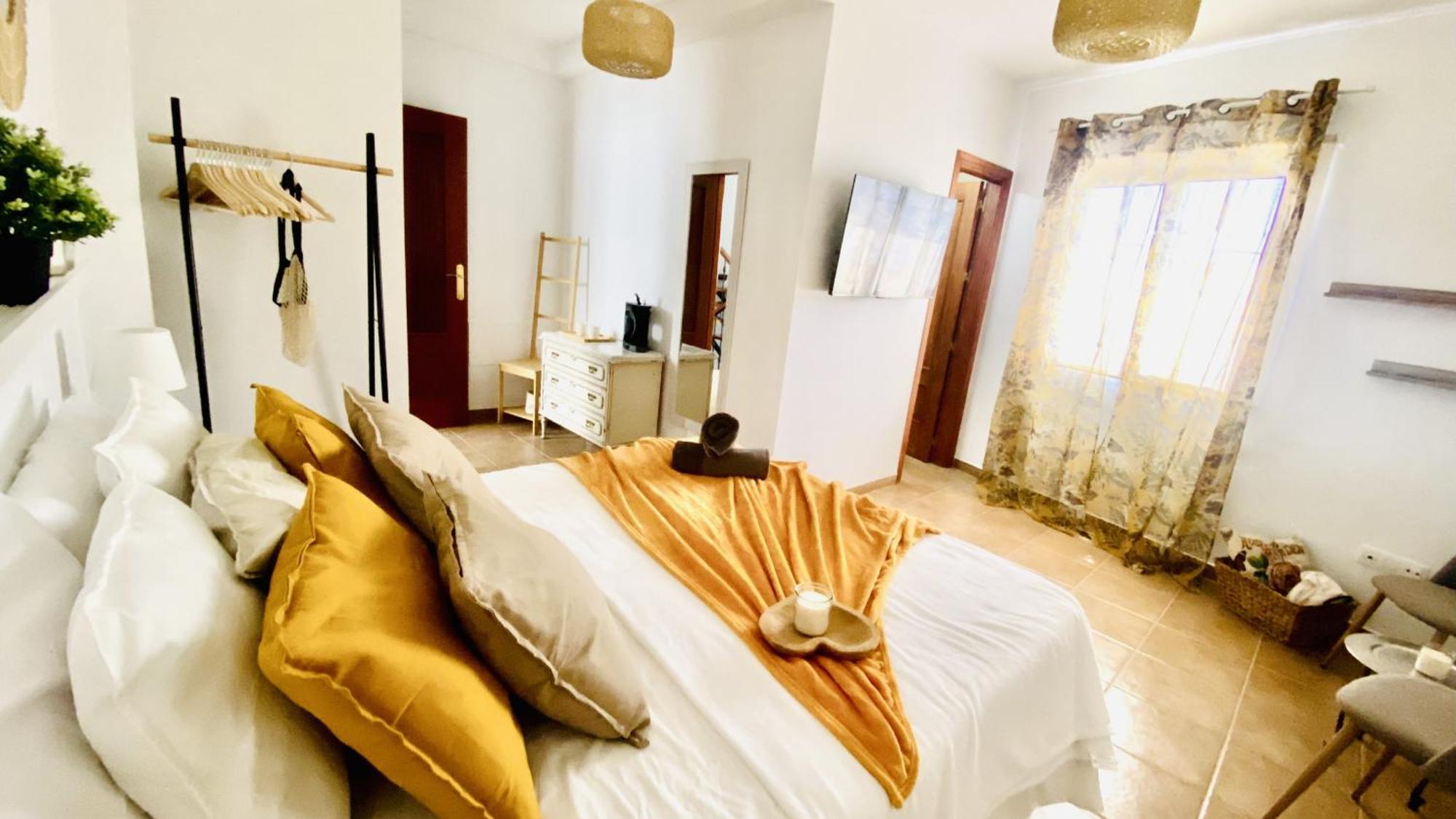 Big House Adeje Deluxe By Deihu Experiences Villa Costa Adeje  Eksteriør billede