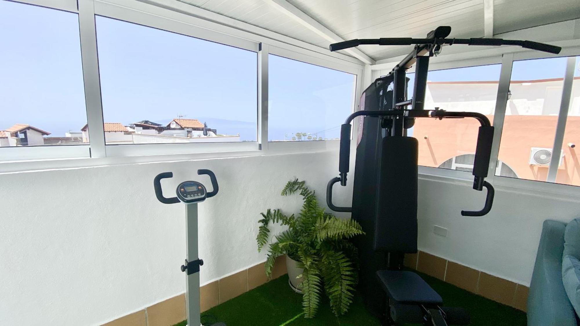 Big House Adeje Deluxe By Deihu Experiences Villa Costa Adeje  Eksteriør billede