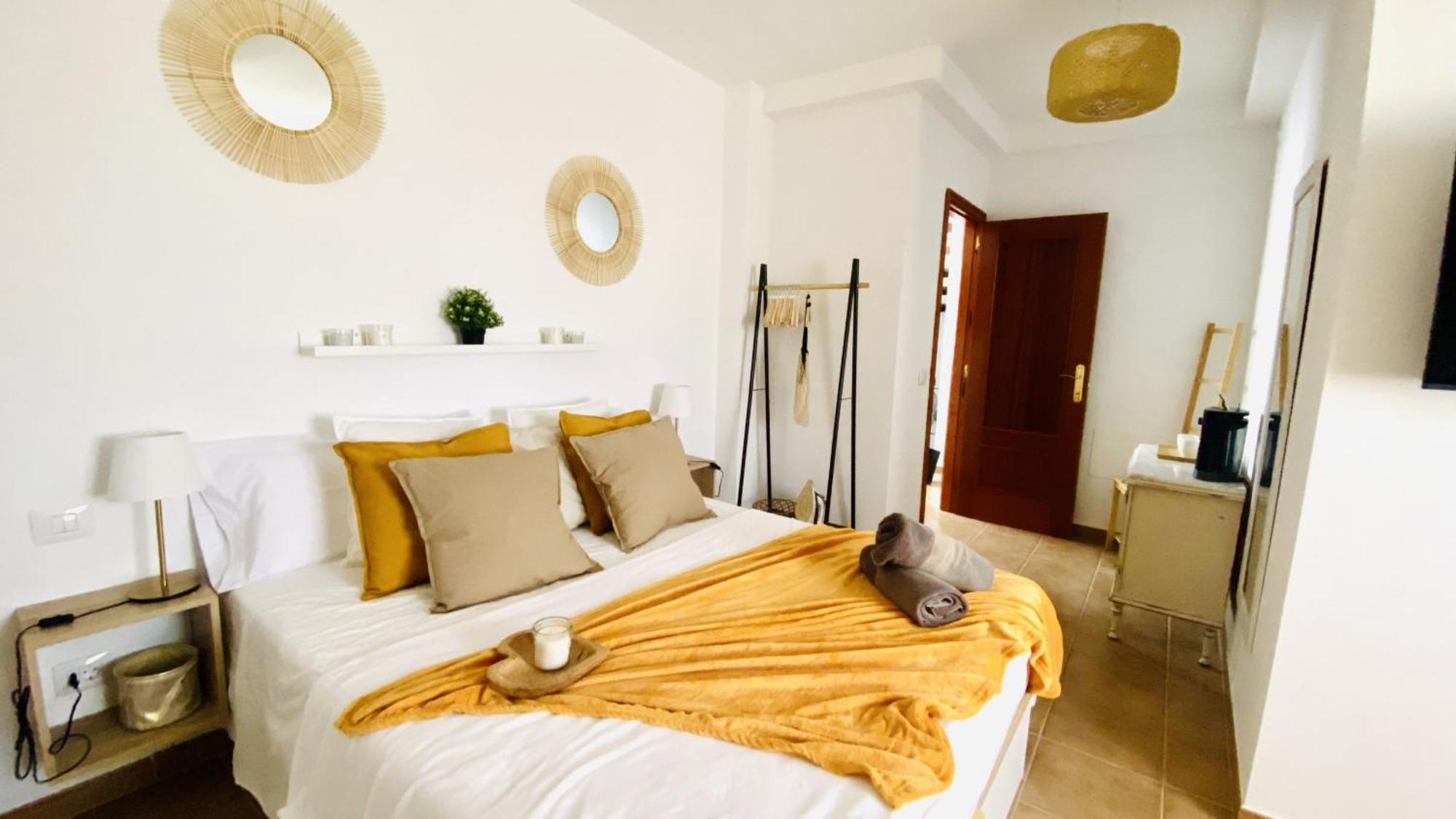 Big House Adeje Deluxe By Deihu Experiences Villa Costa Adeje  Eksteriør billede