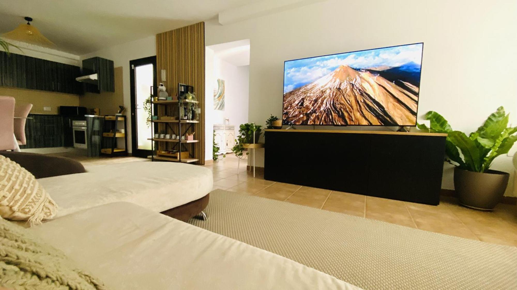 Big House Adeje Deluxe By Deihu Experiences Villa Costa Adeje  Eksteriør billede
